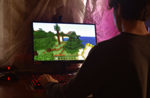 gaming desk
