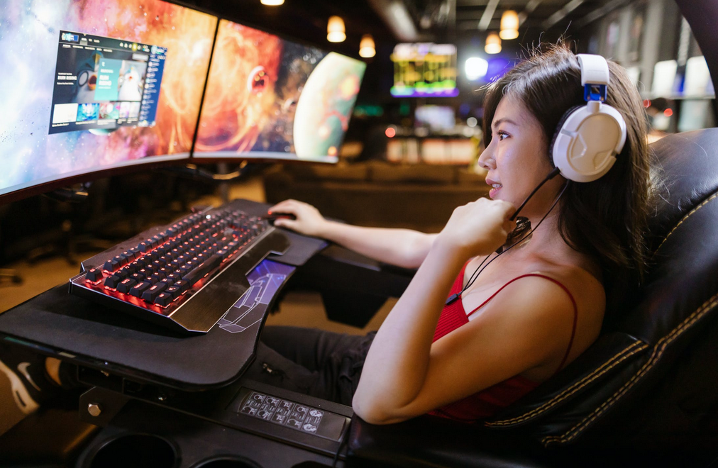 gaming