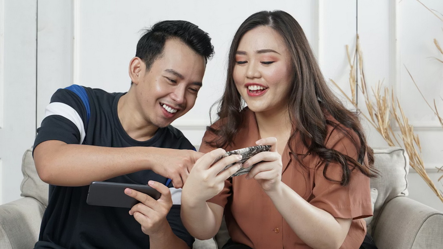 social interaction of gamers